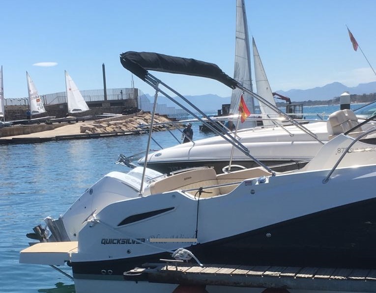 ¿Cuándo podremos volver a navegar?