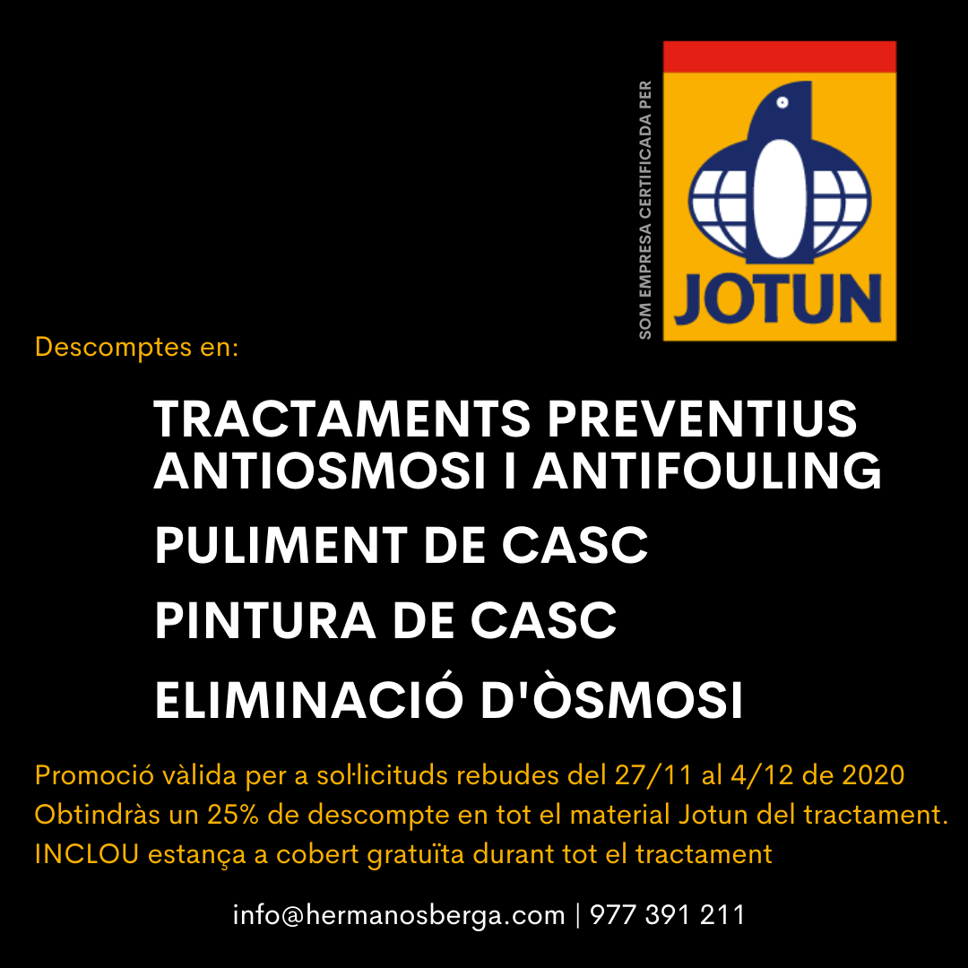 Black Friday 2020: tratamientos en el casco