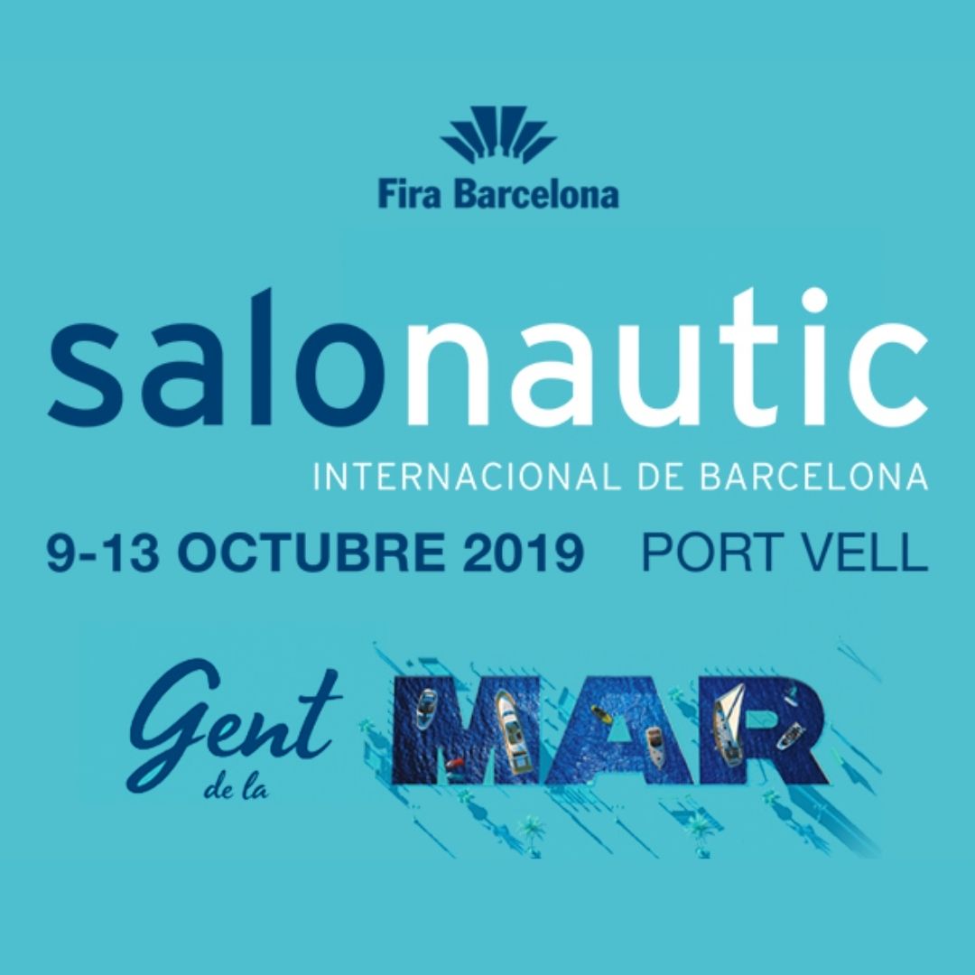 Salón Náutico de Barcelona 2019