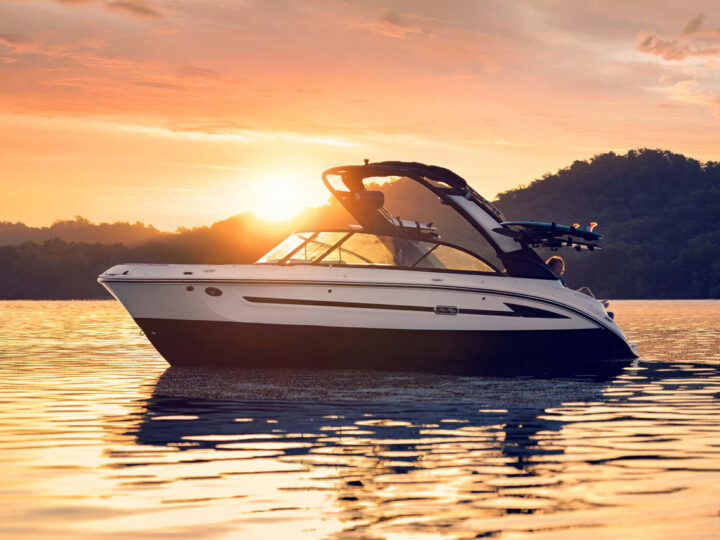 Sea Ray SDX 230 Surf