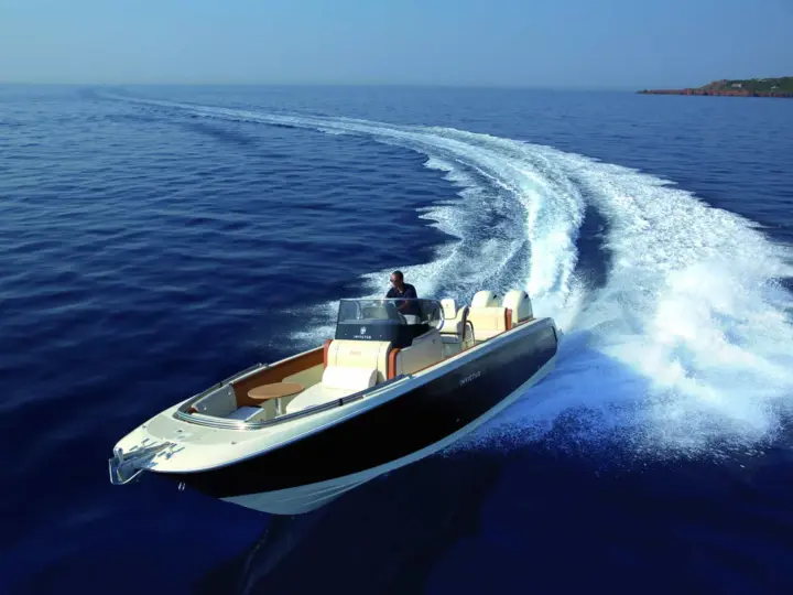 Invictus FX 270 Capoforte