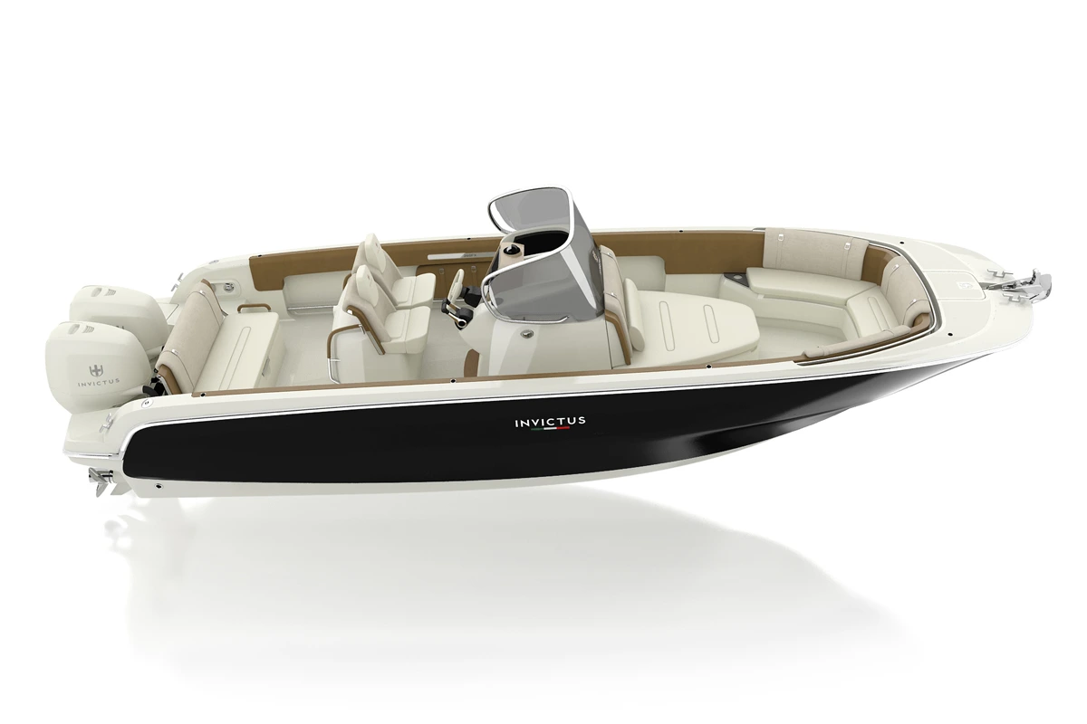 Invictus FX 270 Capoforte