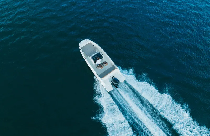 Quicksilver 605 Open