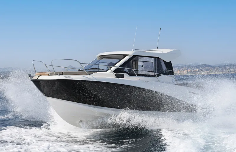 Quicksilver 705 Weekend