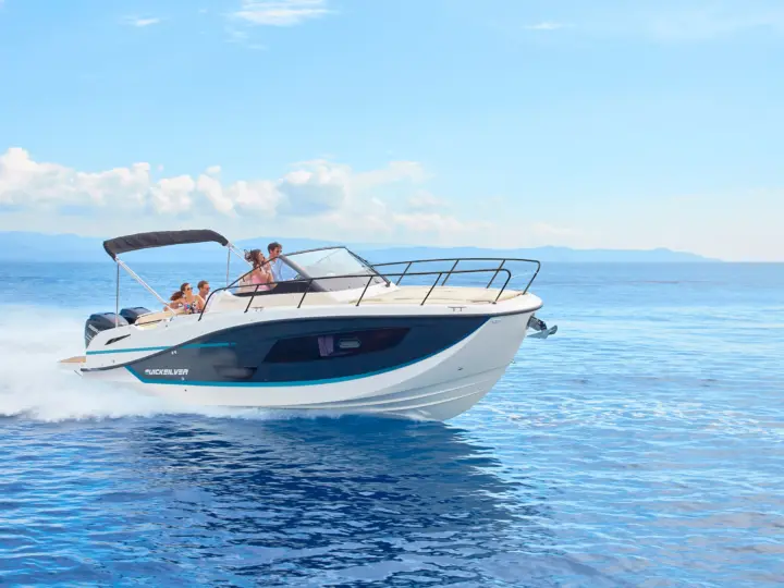 Quicksilver Activ 875 Sundeck