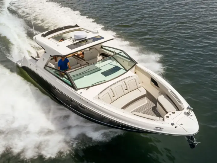 Sea Ray 400 SLX