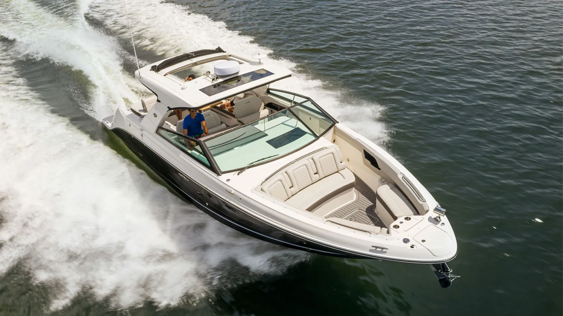 Sea Ray SLX 400