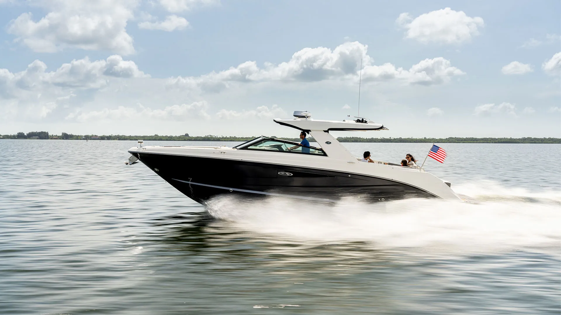Sea Ray SLX 400