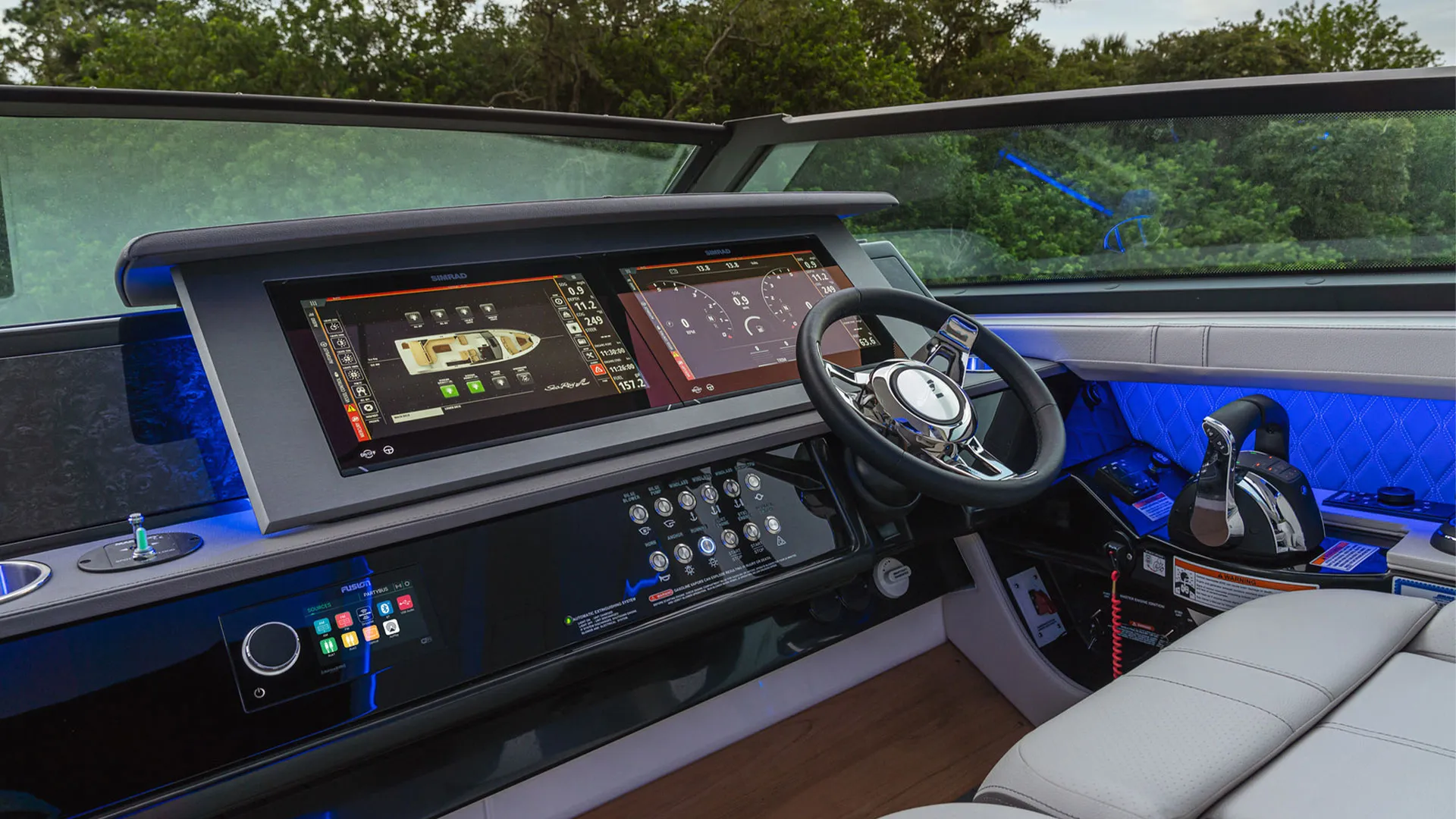 Sea Ray SLX 400