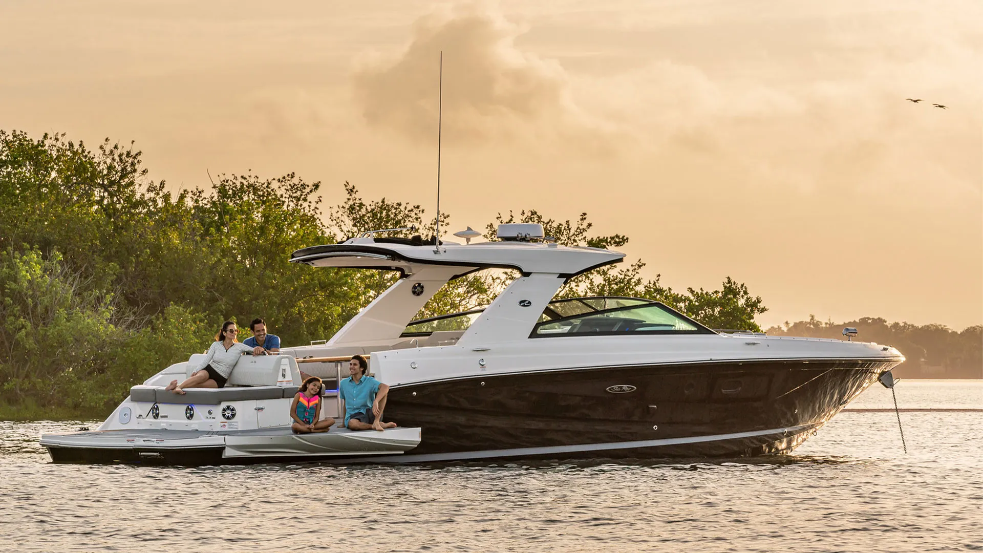 Sea Ray SLX 400