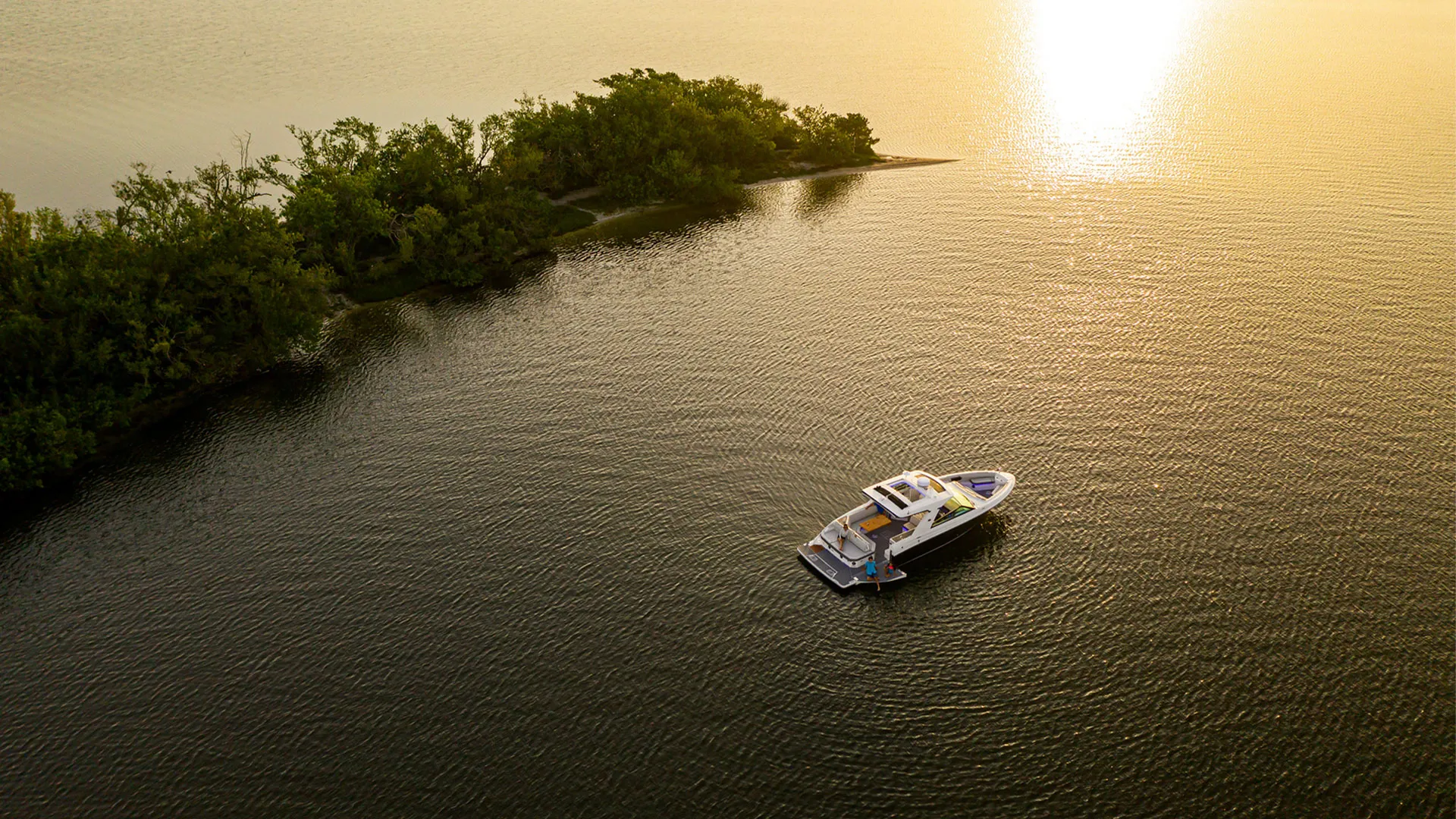 Sea Ray SLX 400