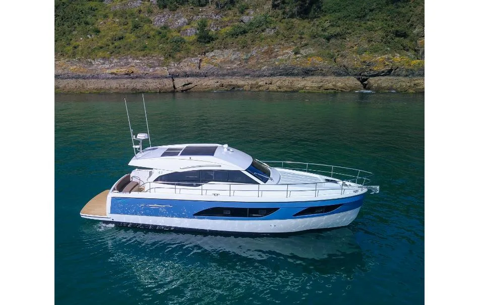 RODMAN 42 COUPE