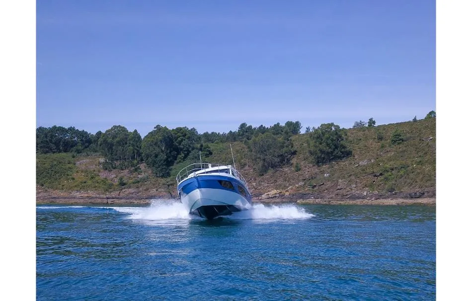 RODMAN 42 COUPE