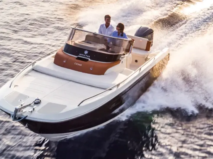 Capoforte CX 240