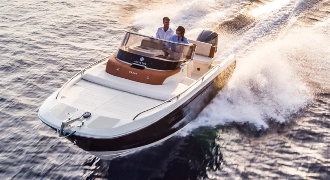 Capoforte CX 240