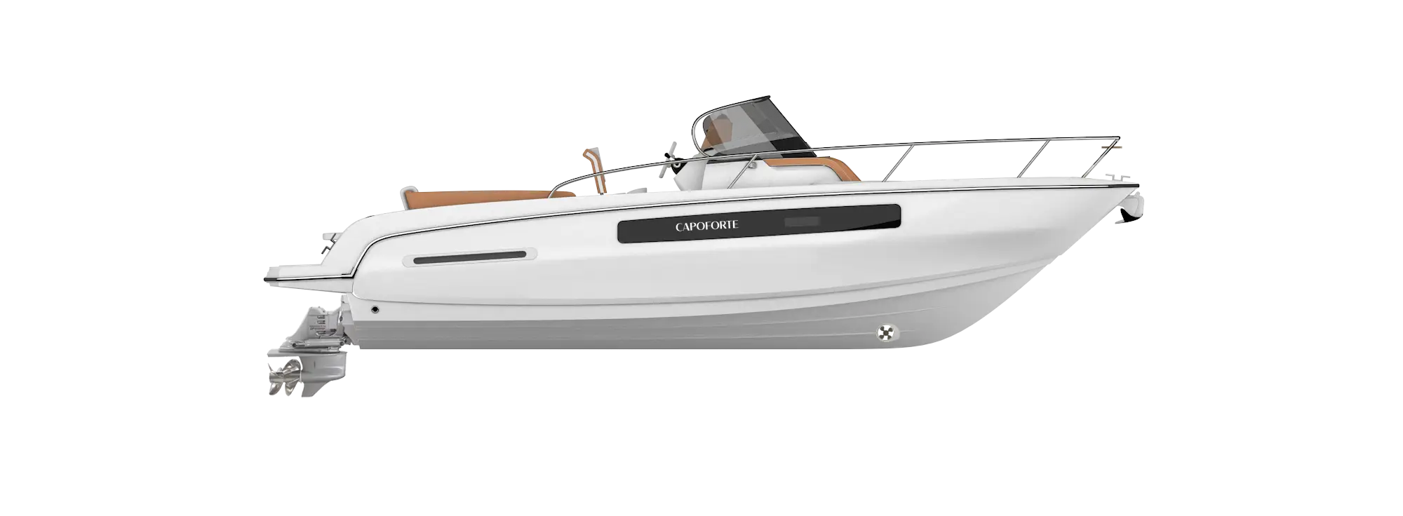 Invictus CX 250 Capoforte