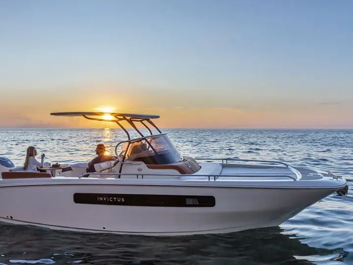 Invictus 270