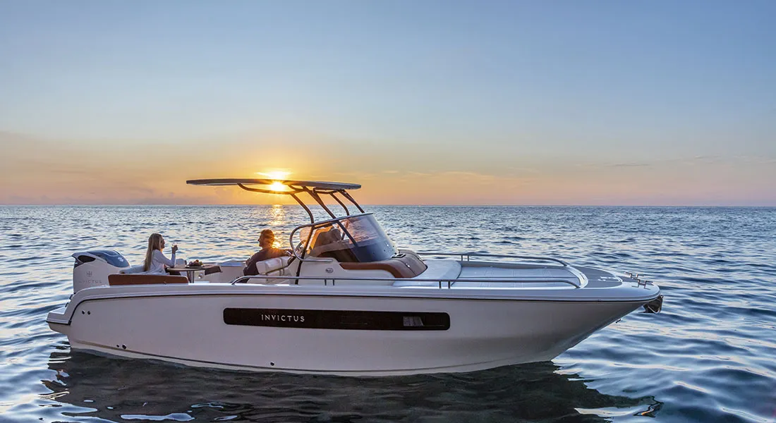 Invictus 270