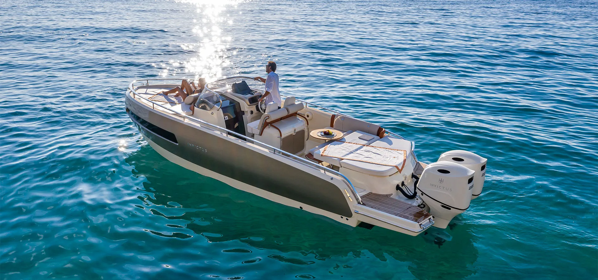 Invictus 280 GT
