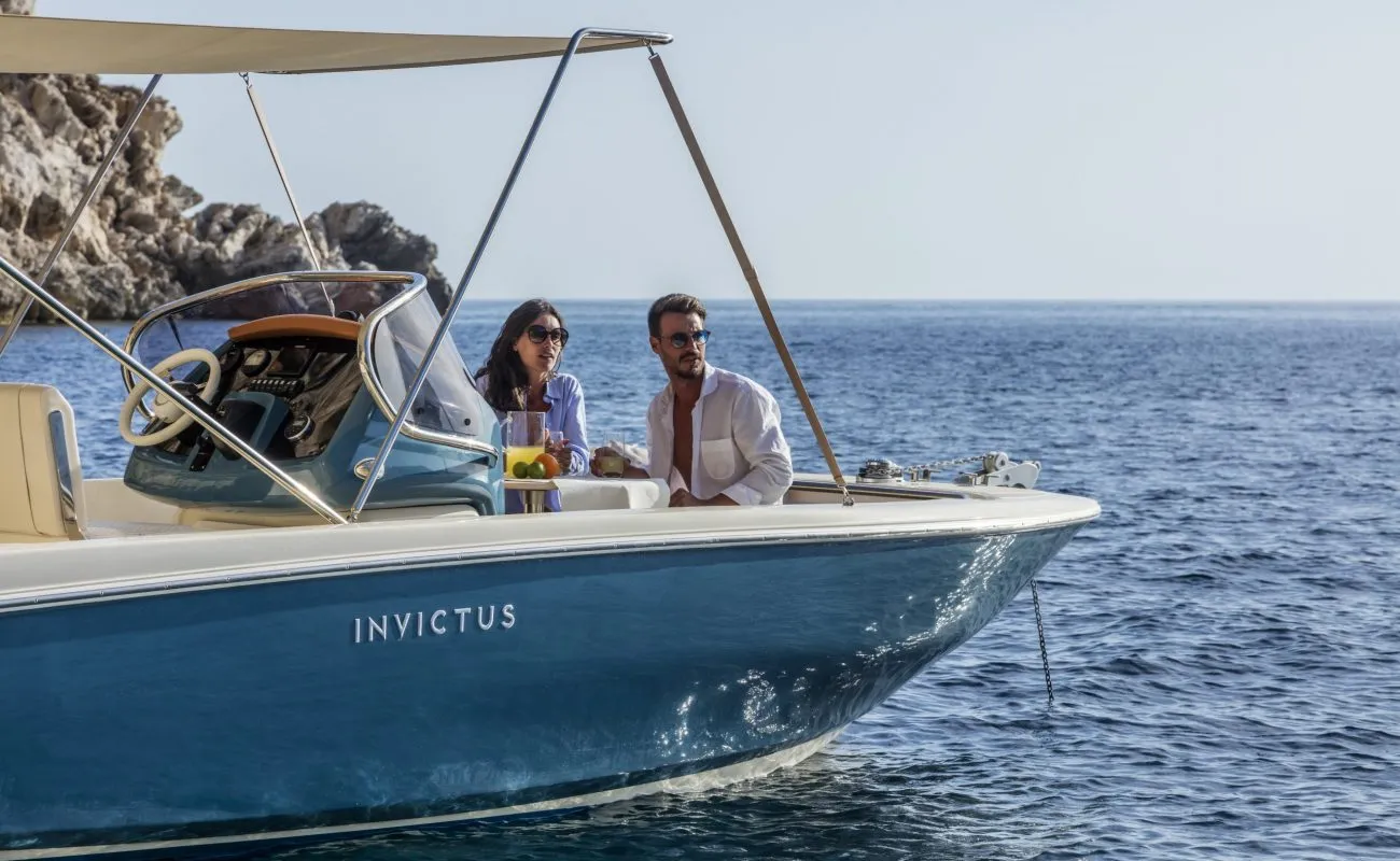Invictus FX 200