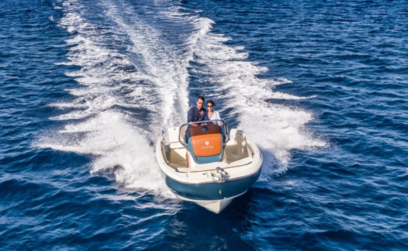 Invictus FX 200 Capoforte