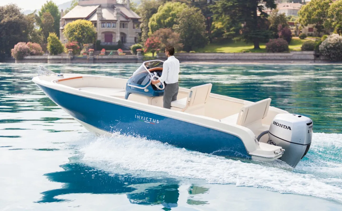 Invictus FX 200 Capoforte