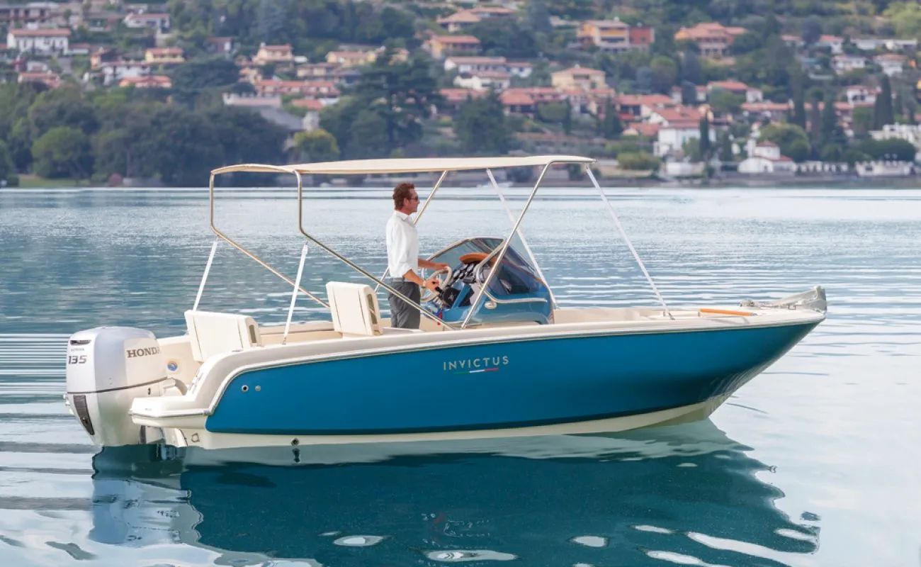 Invictus FX 200 Capoforte