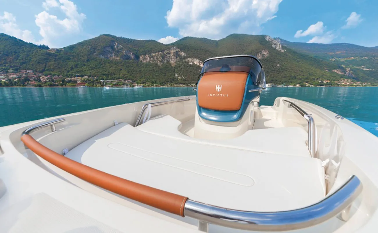 Invictus FX 200 Capoforte