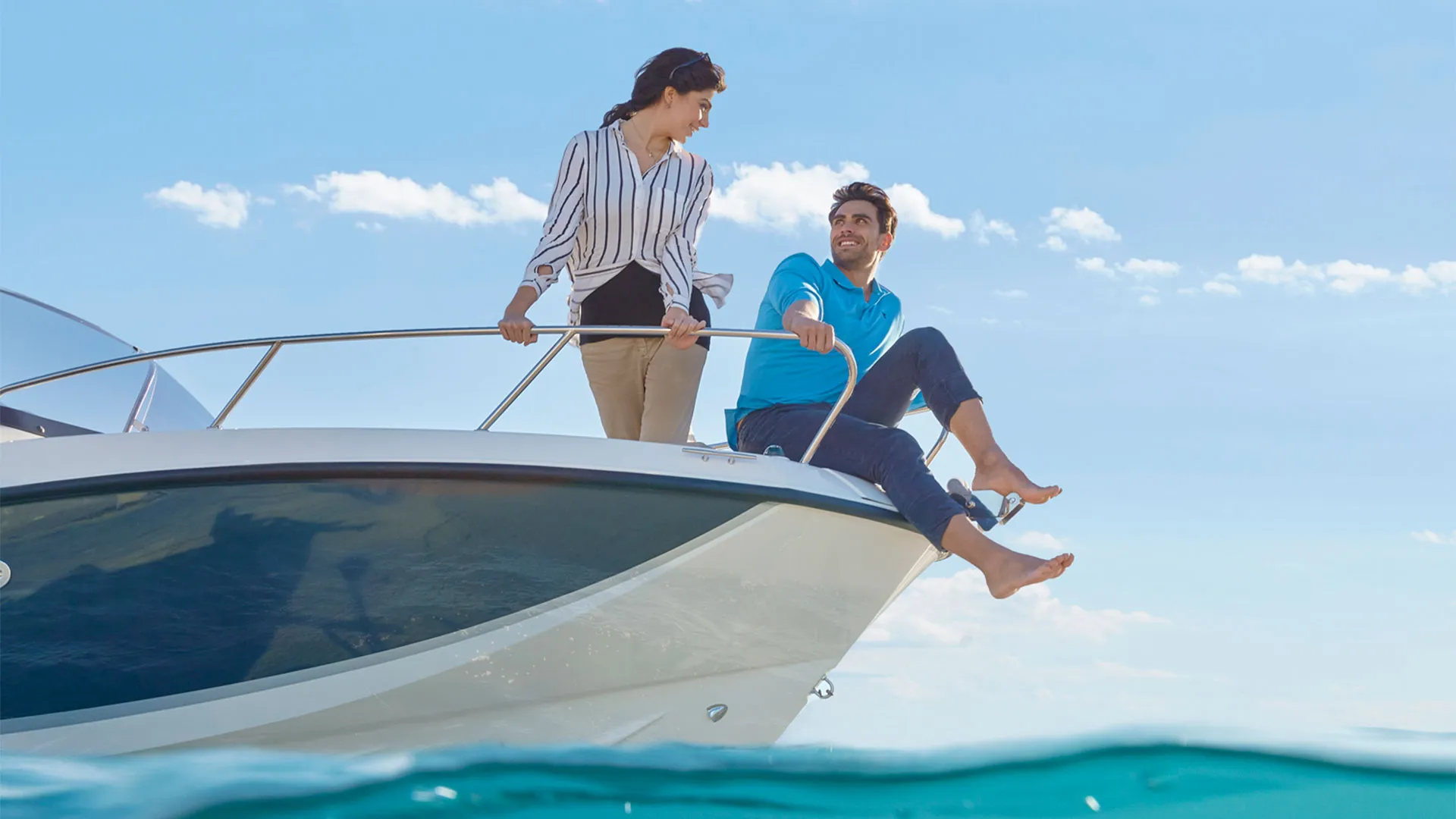 Quicksilver 675 Sundeck