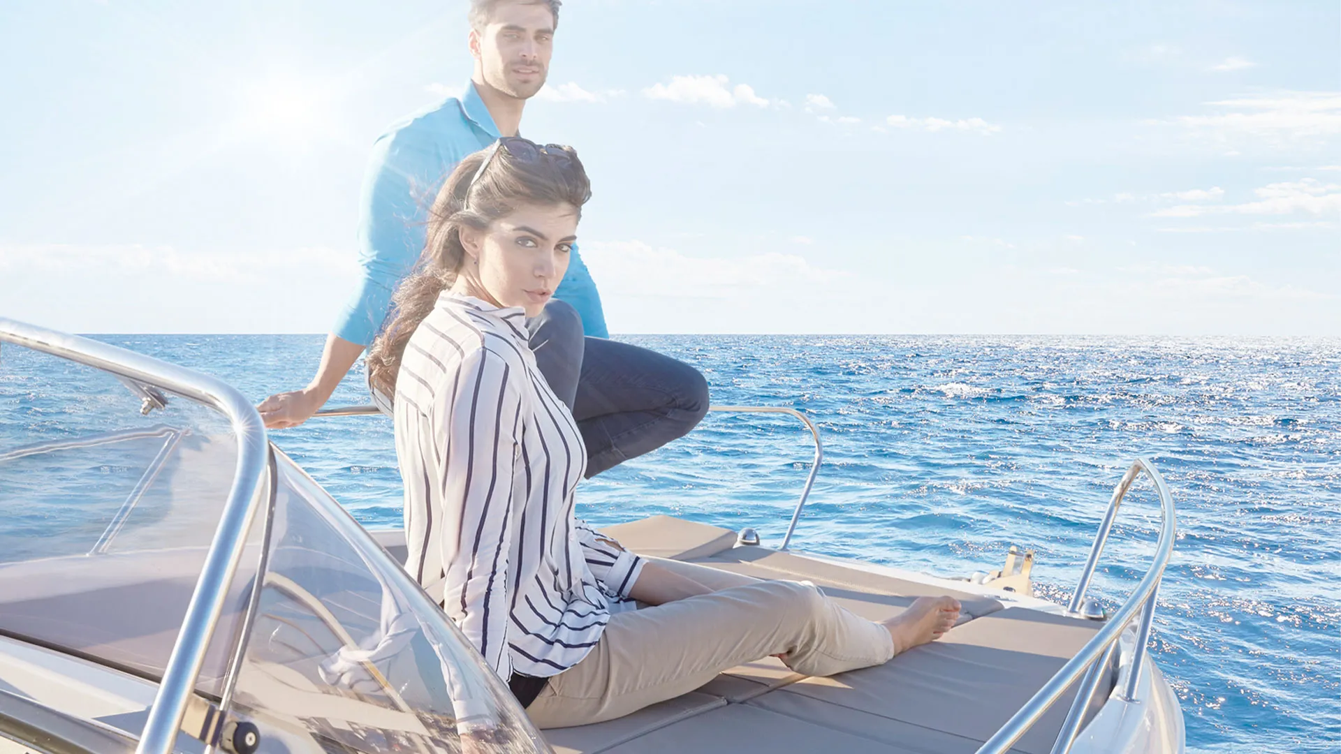 Quicksilver 675 Sundeck