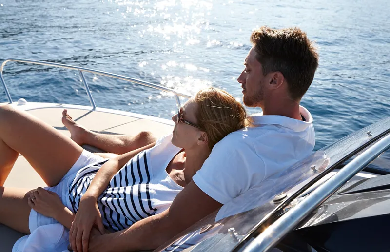 Quicksilver 755 Sundeck