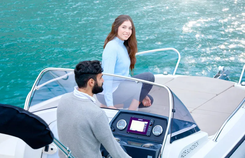 Quicksilver Activ 605 Sundeck