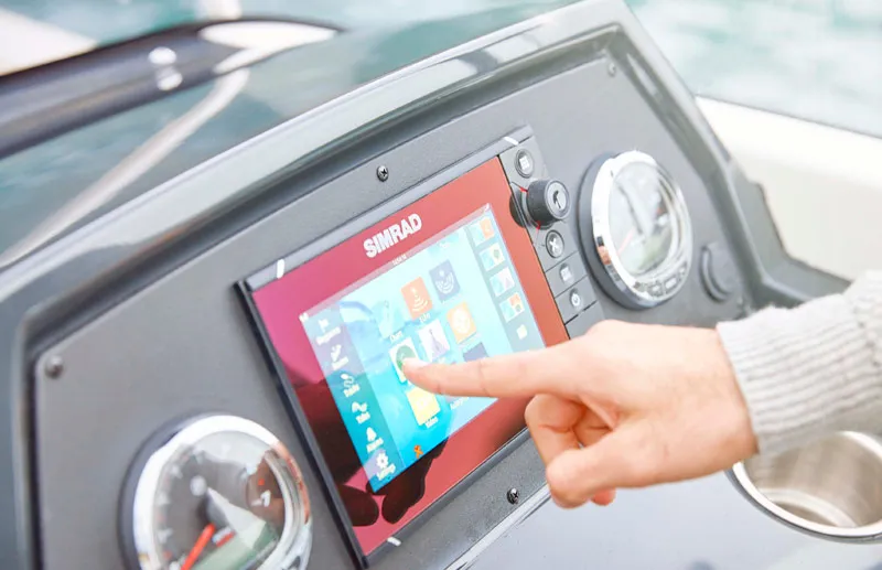 Quicksilver Activ 605 Sundeck