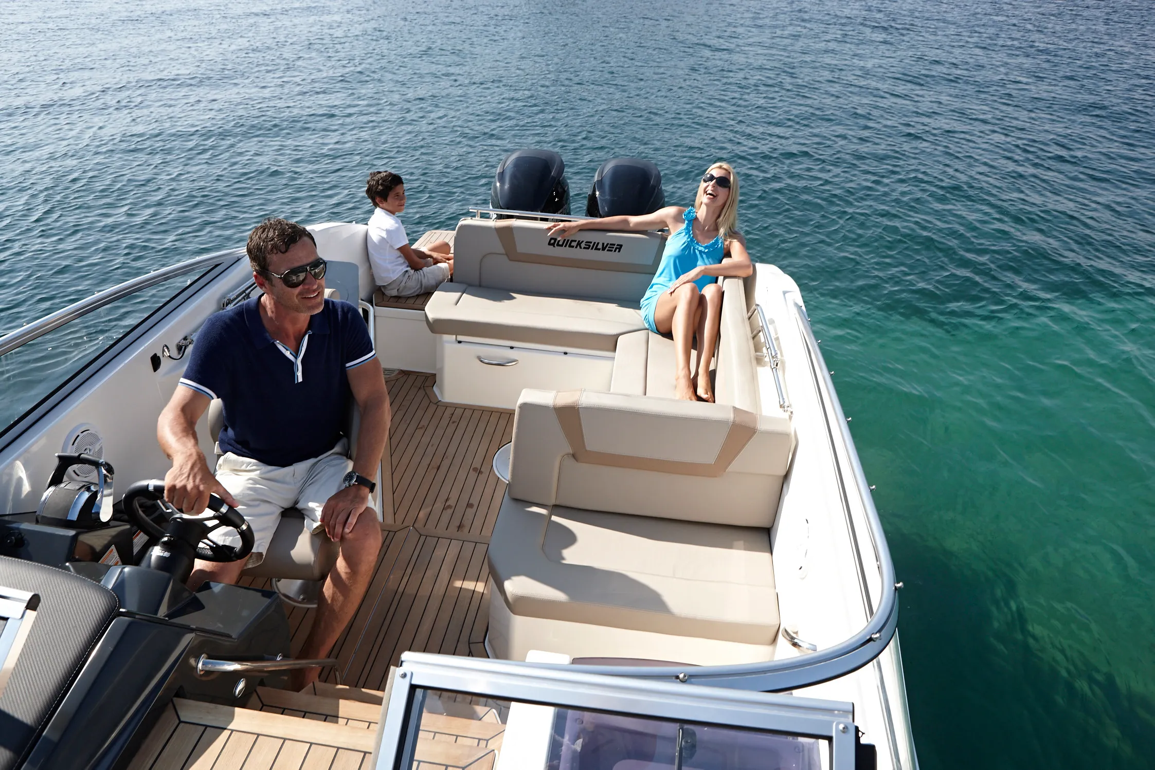 Quicksilver Activ 805 Cruiser