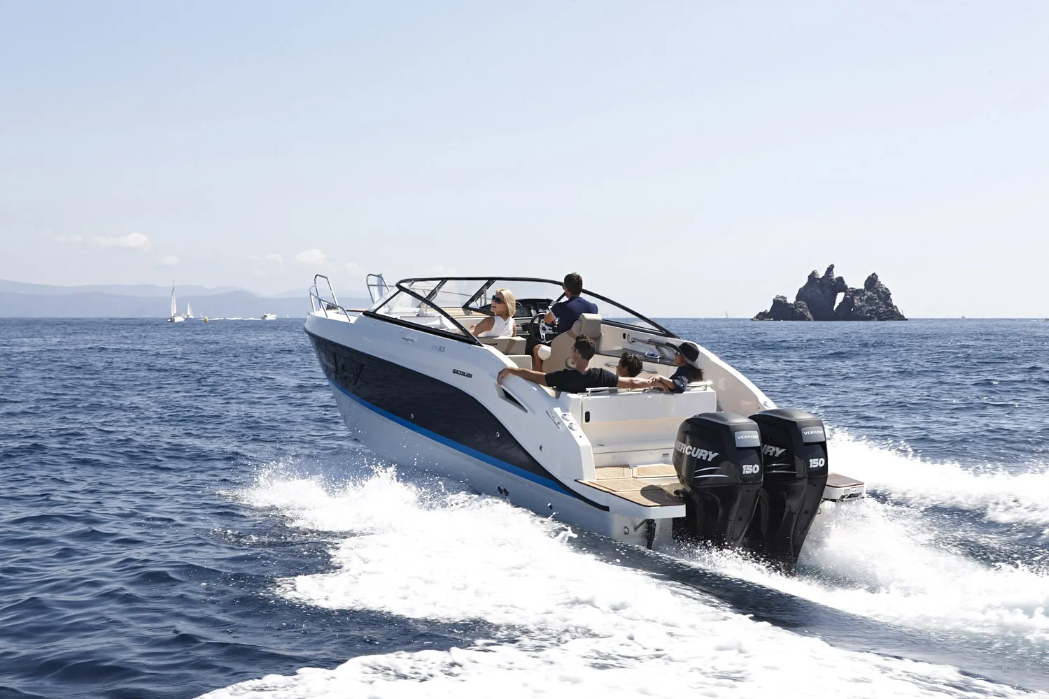 Quicksilver Activ 805 Cruiser