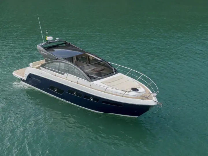 Schaefer 510 GTS