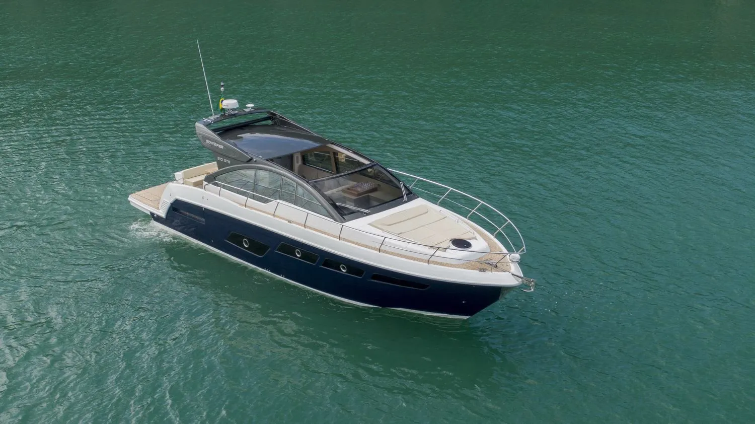 Schaefer 510 GTS