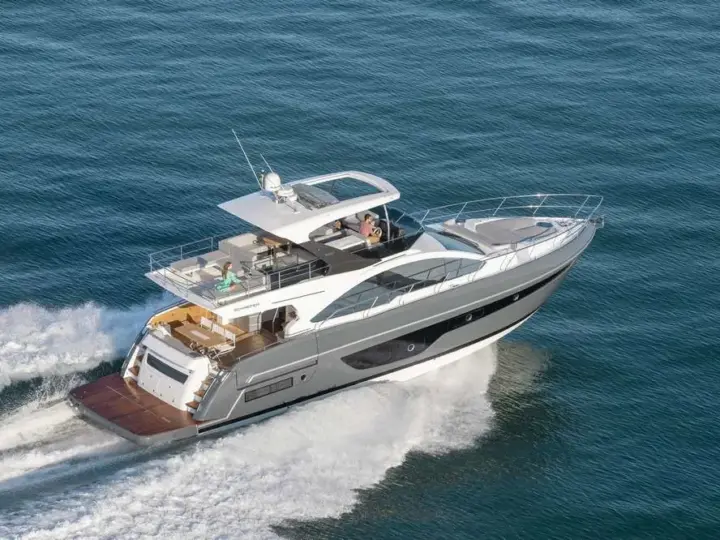 Schaefer 660 Fly