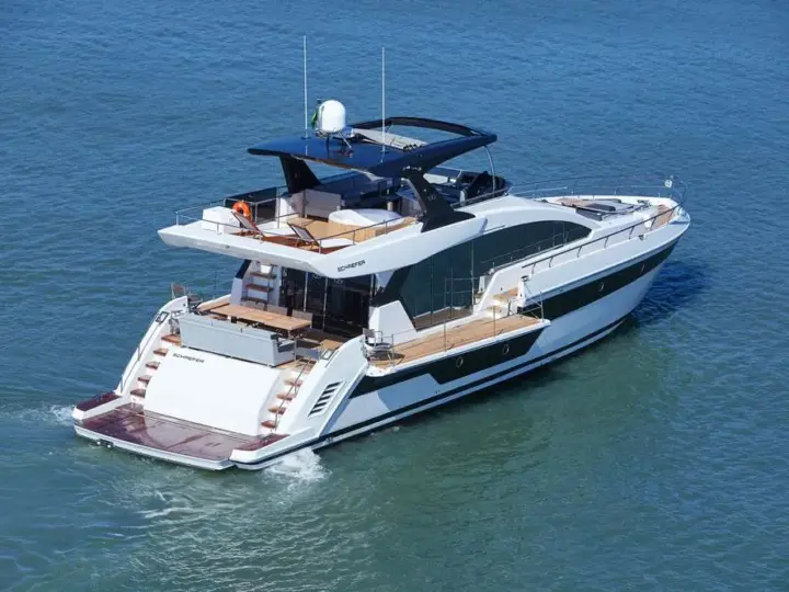Schaefer 770 Fly
