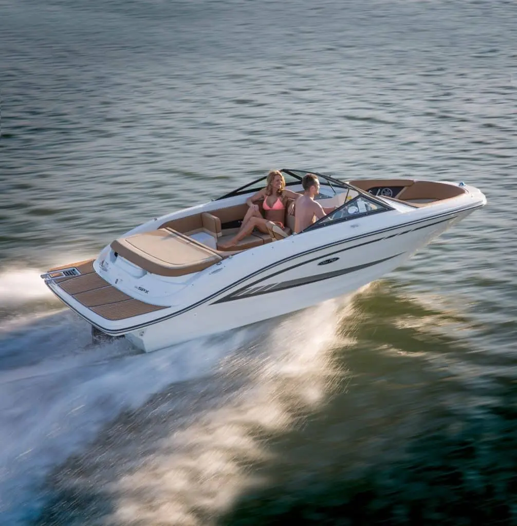 Sea Ray SPX 190