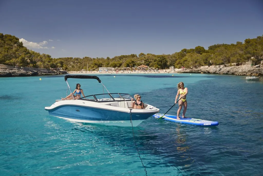 Sea Ray 210 SPX
