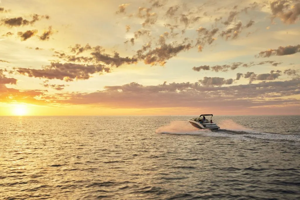 Sea Ray 210 SPX