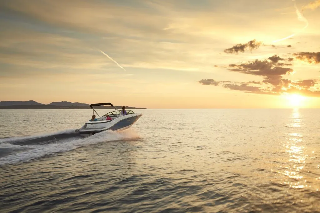 Sea Ray 210 SPX
