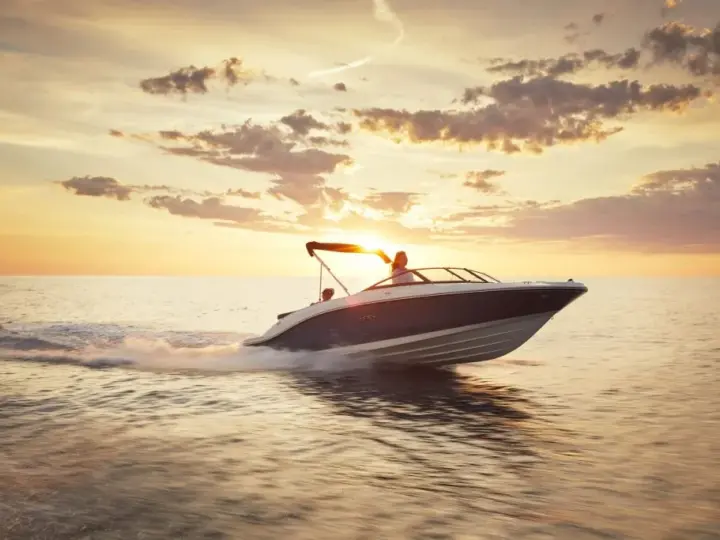 Sea Ray 210 SPX