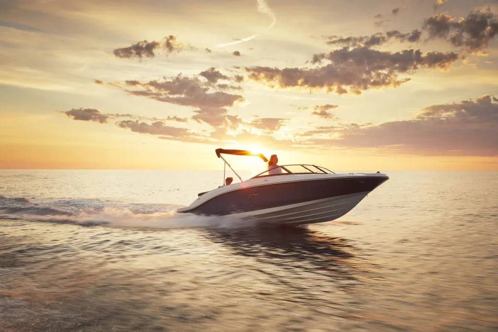 Sea Ray 210 SPX