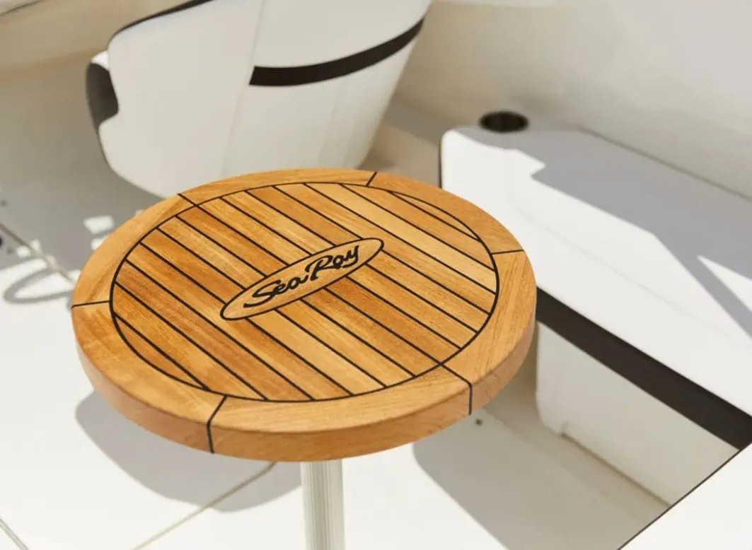 Sea Ray 210 SPX