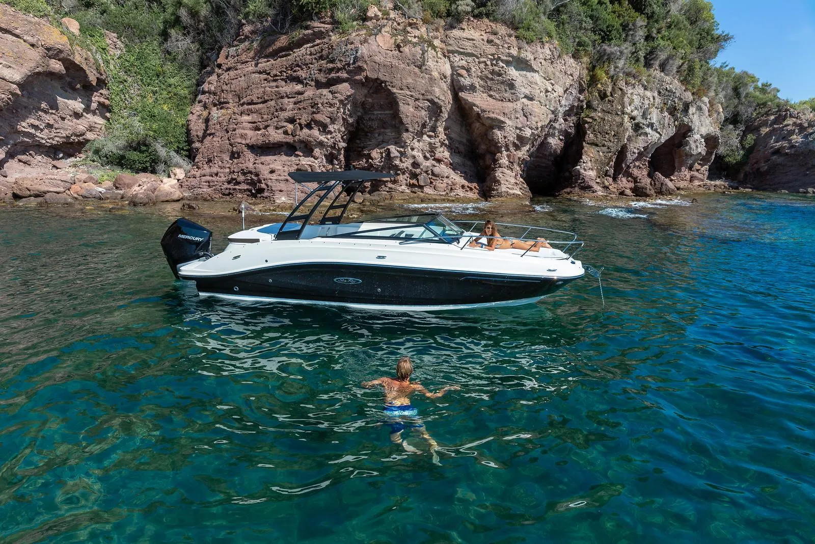 Sea Ray 230