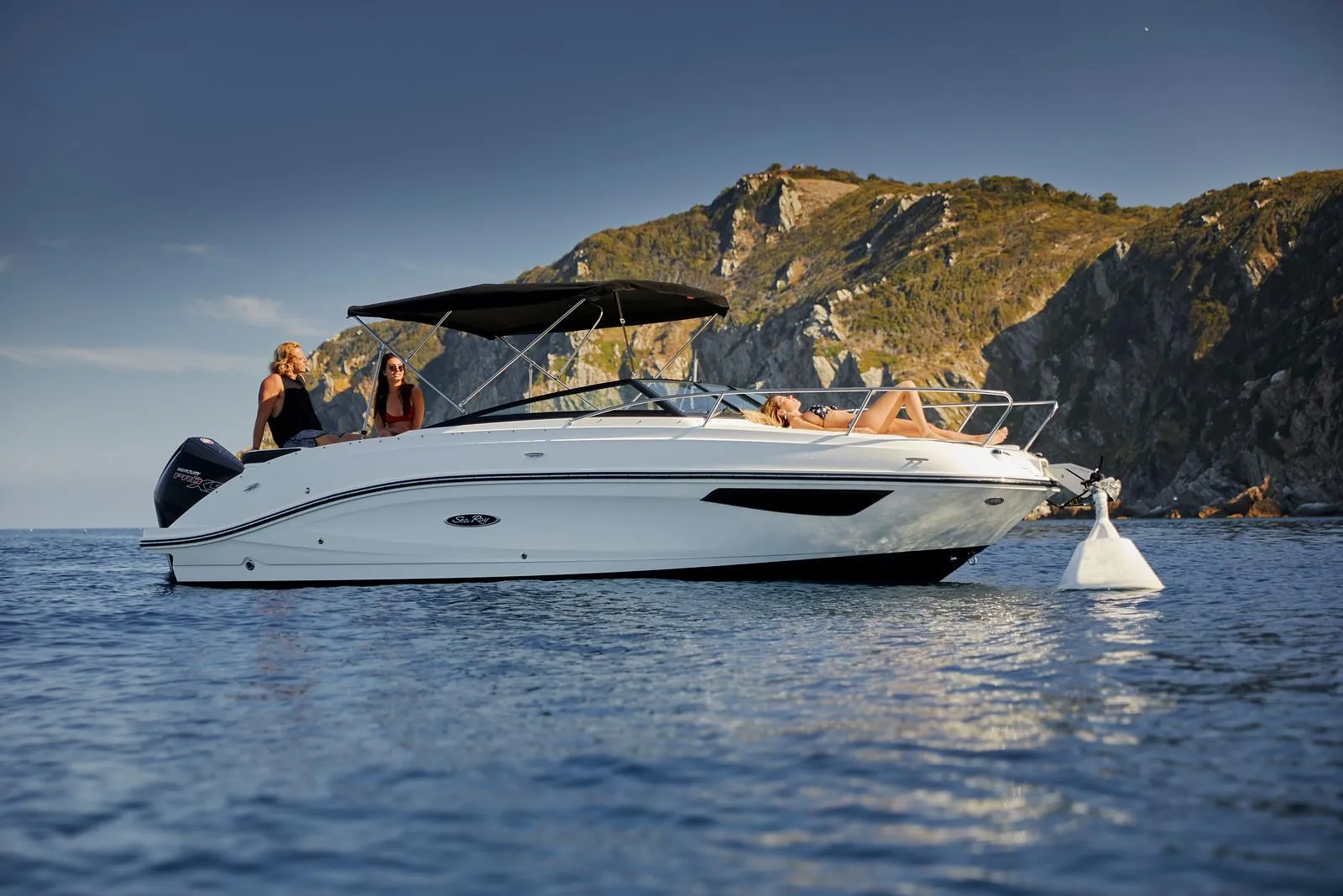 Sea Ray 230