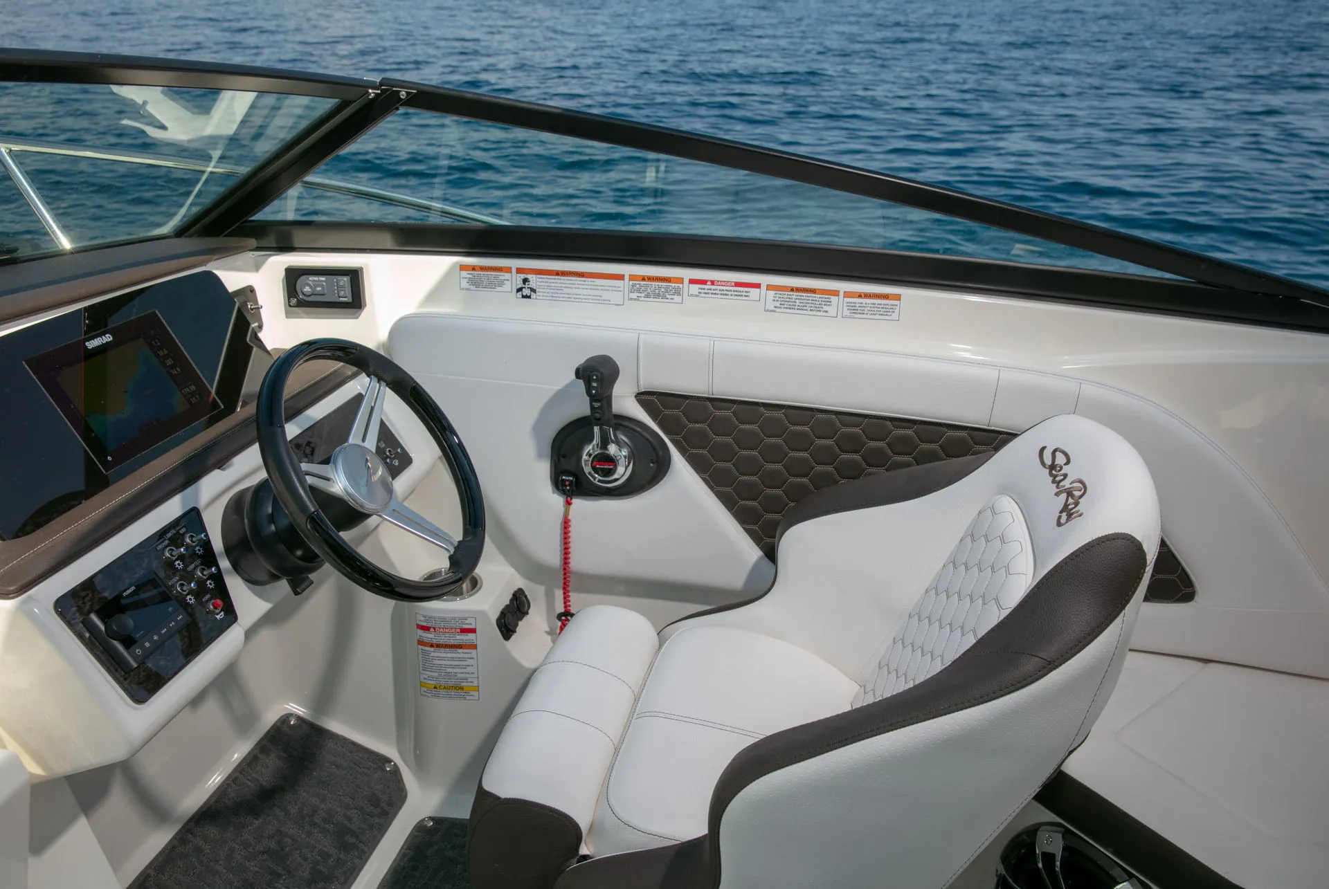 Sea Ray 230 Sun Sport