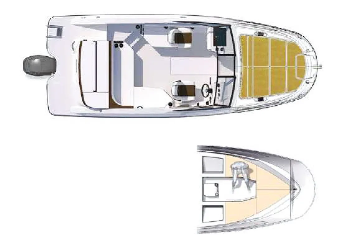 Sea Ray 230 Sun Sport